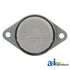 A & I Products Switch, Operator Presence; Screw Mount, Normally Closed 5" x3" x2" A-OPSSM1